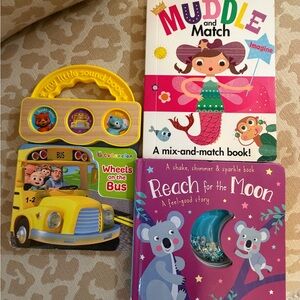 Kids Book Bundle
